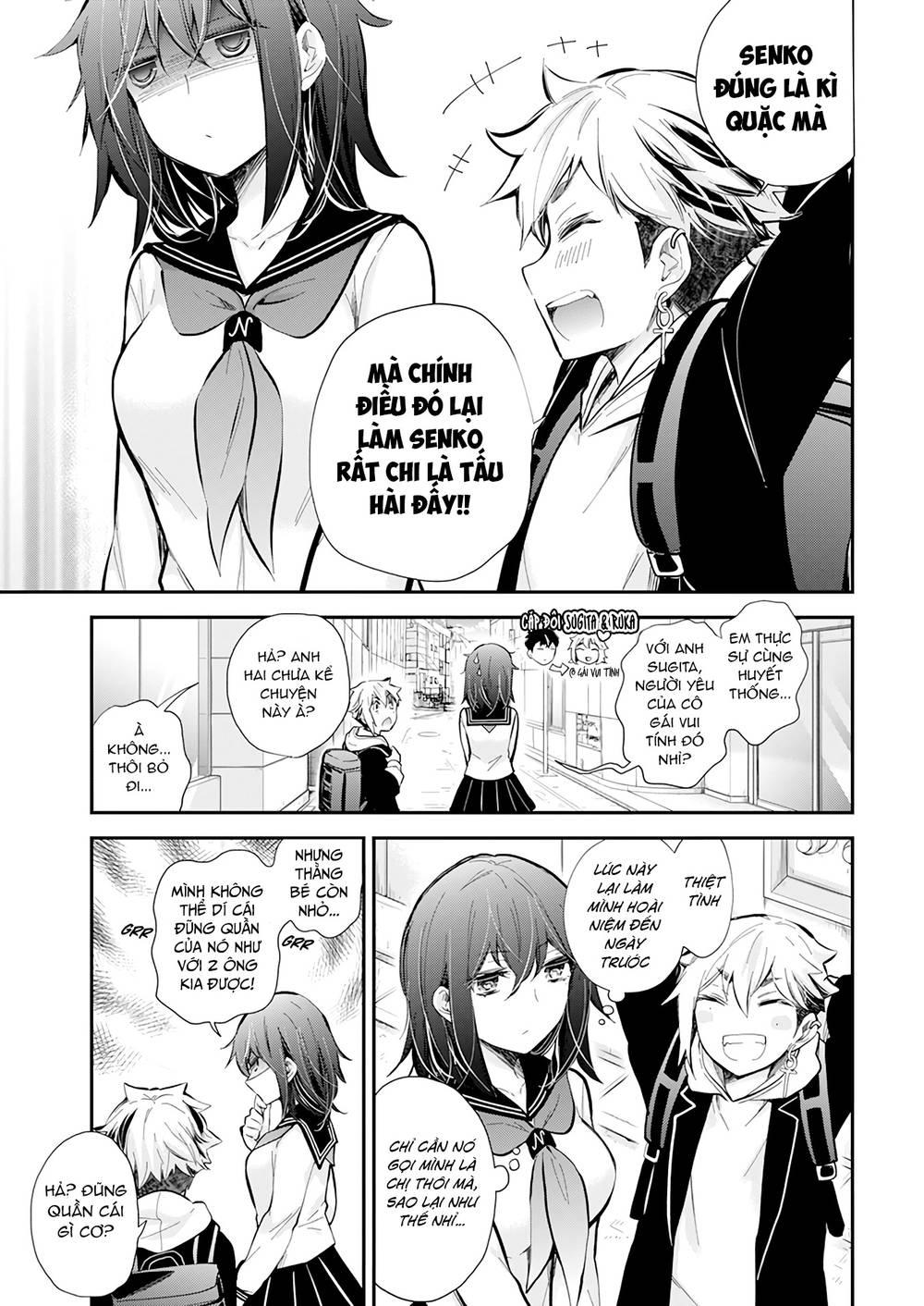 Henjo – Hen na Joshi Kousei Amaguri Chiko 