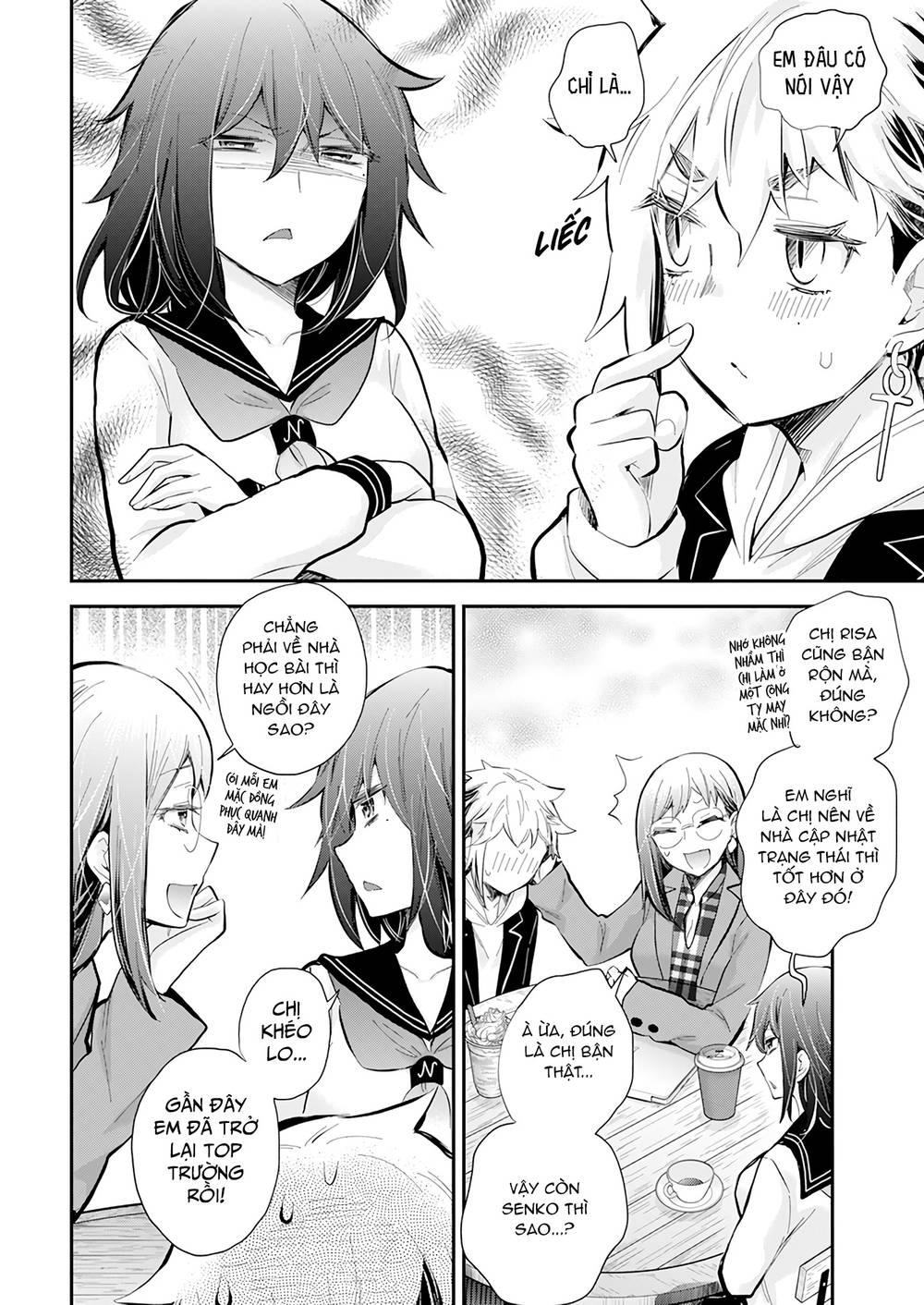 Henjo – Hen na Joshi Kousei Amaguri Chiko 