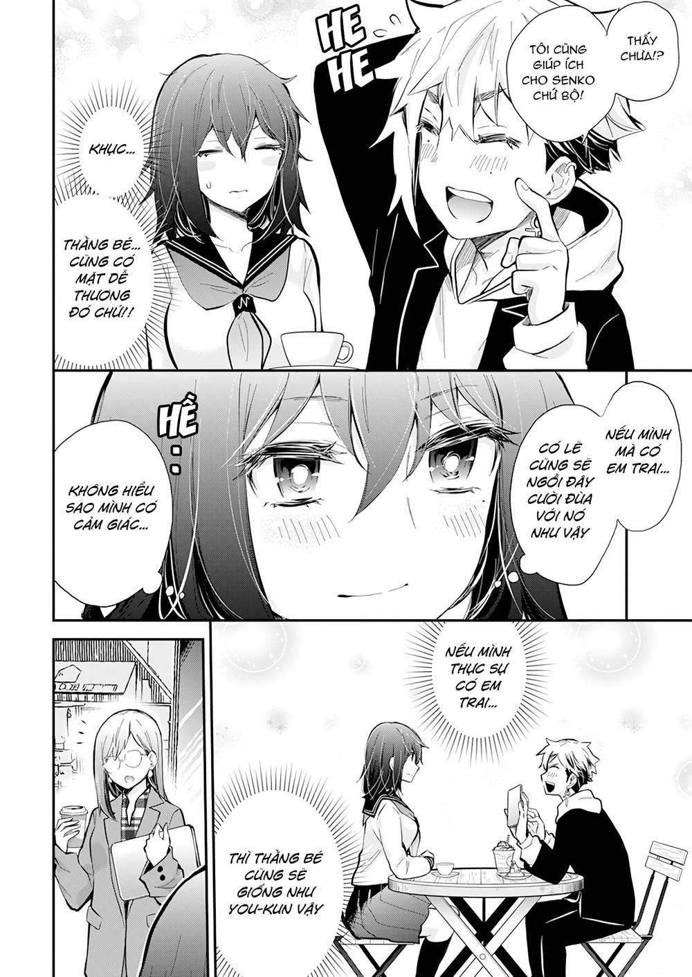 Henjo – Hen na Joshi Kousei Amaguri Chiko 