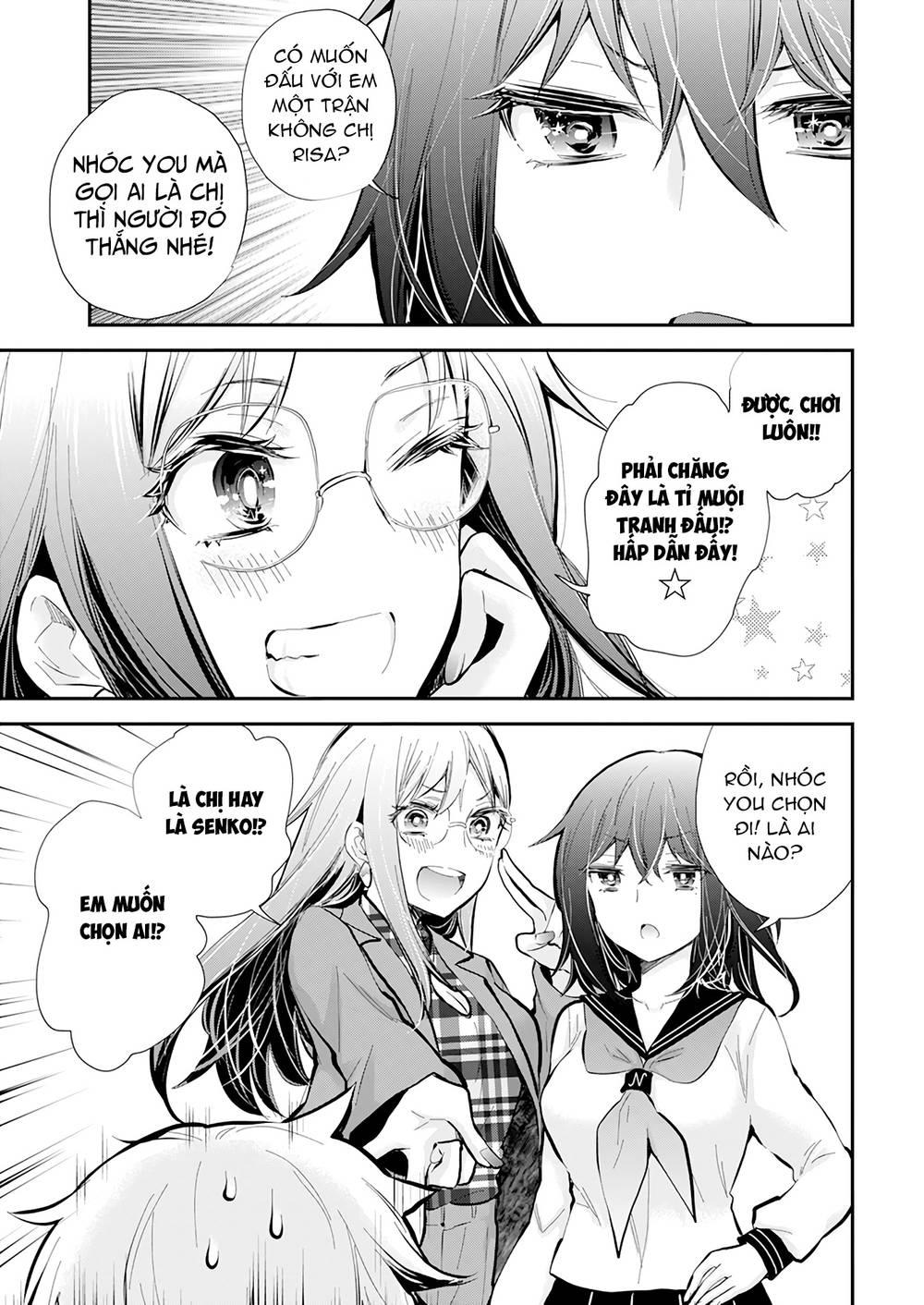Henjo – Hen na Joshi Kousei Amaguri Chiko 