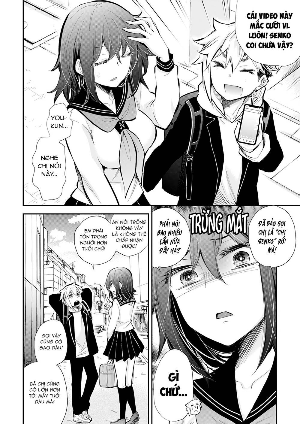 Henjo – Hen na Joshi Kousei Amaguri Chiko 
