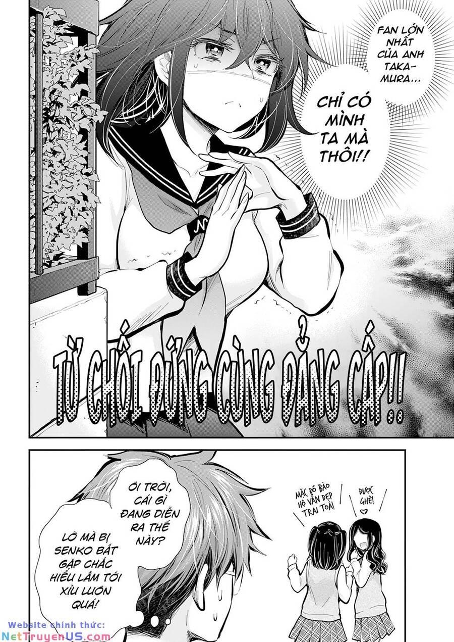 Henjo – Hen na Joshi Kousei Amaguri Chiko 