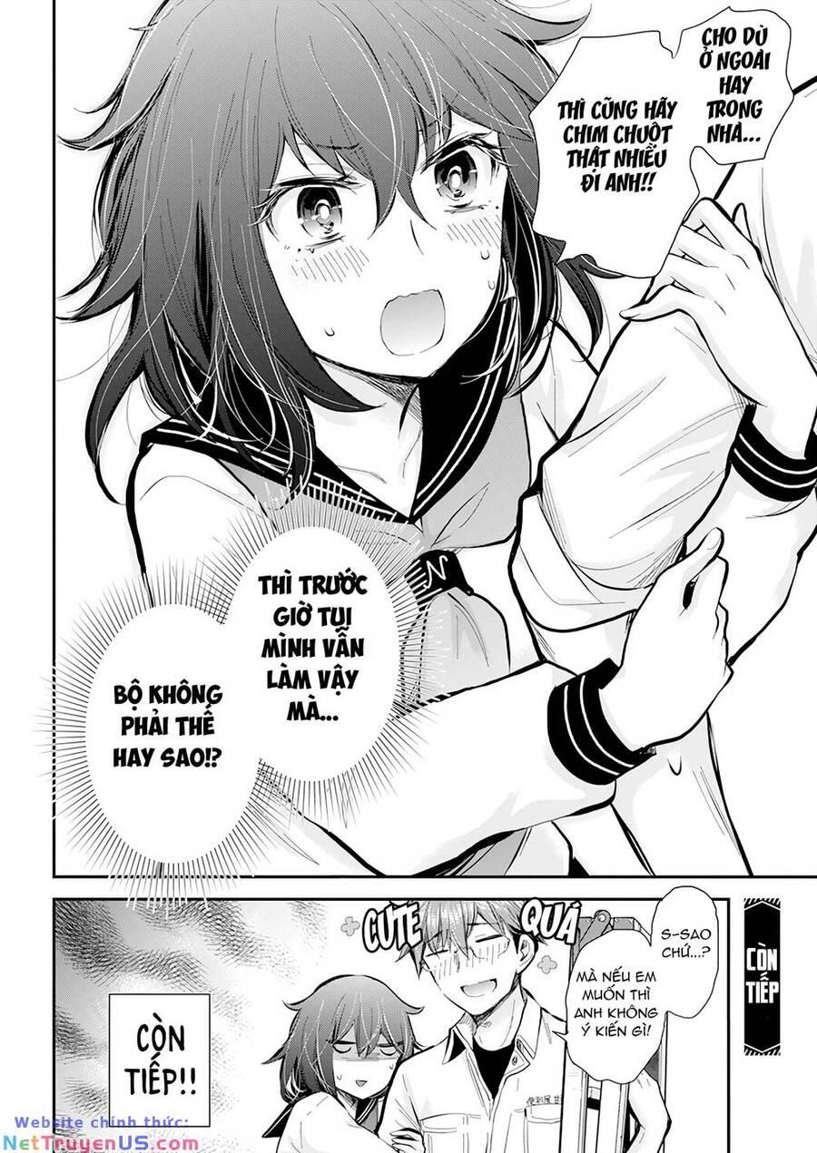 Henjo – Hen na Joshi Kousei Amaguri Chiko 
