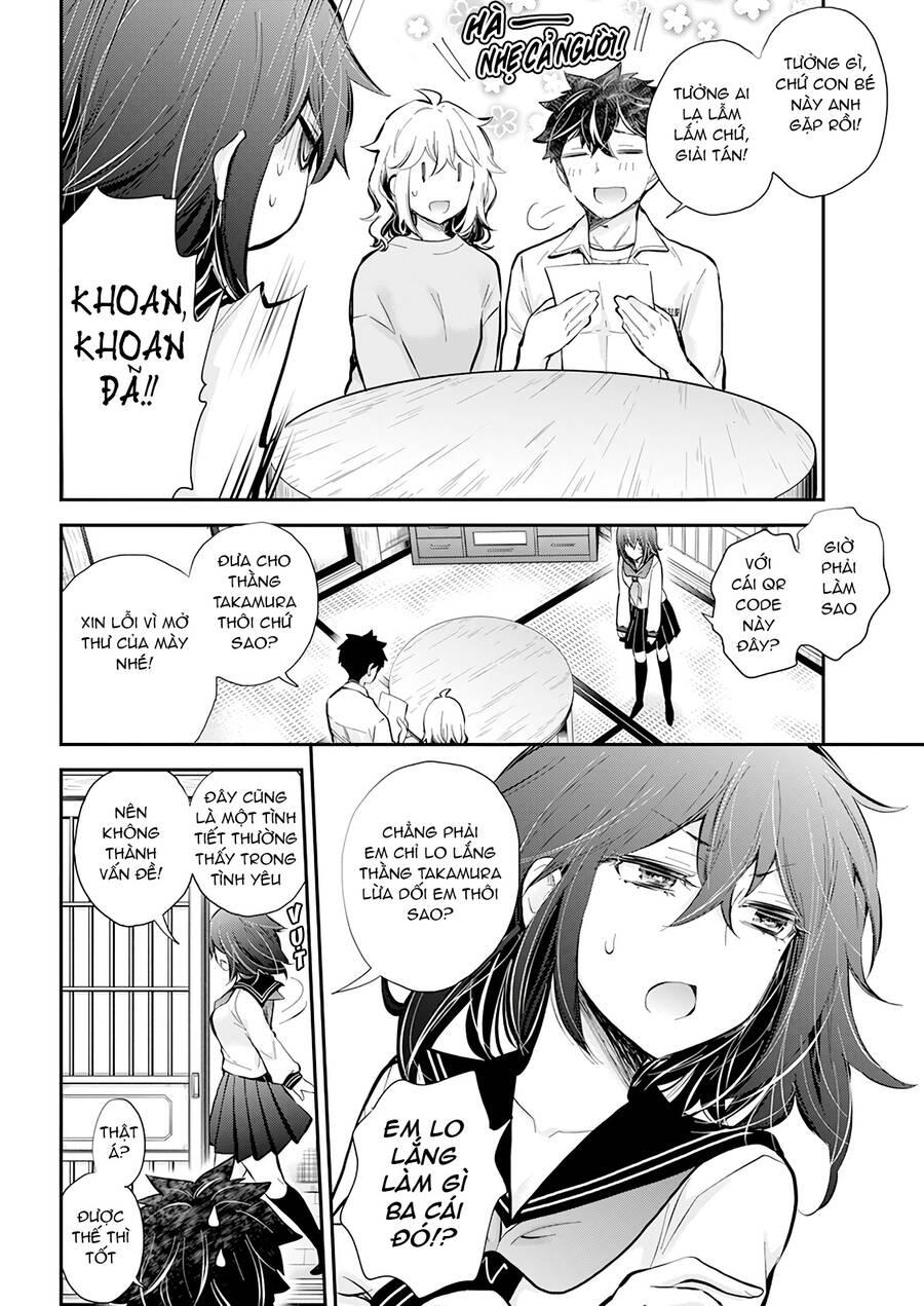Henjo – Hen na Joshi Kousei Amaguri Chiko 