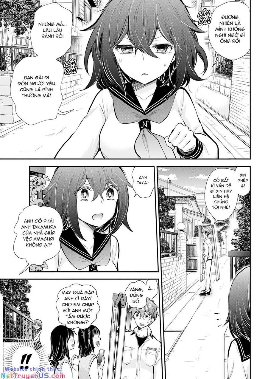 Henjo – Hen na Joshi Kousei Amaguri Chiko 