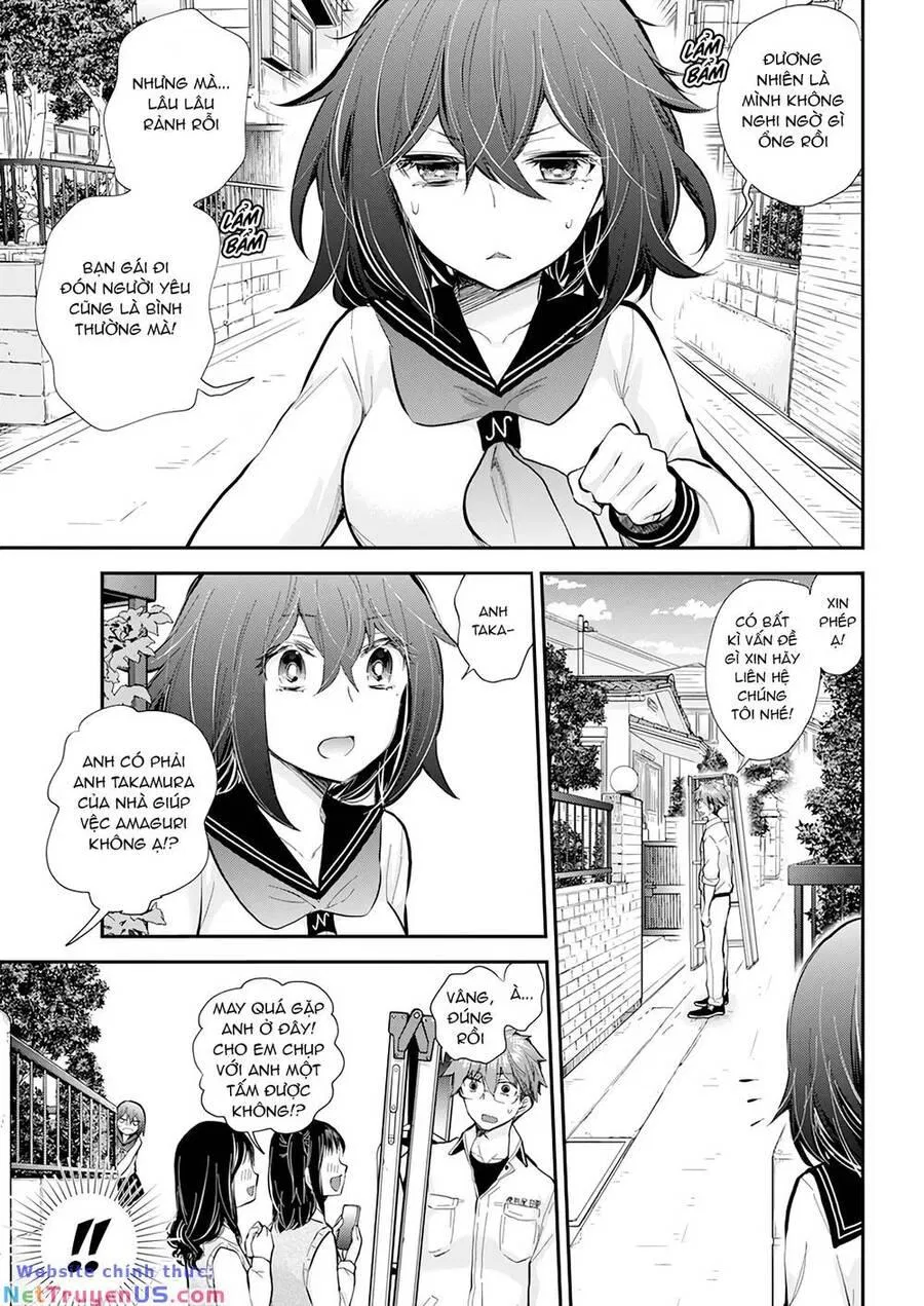 Henjo – Hen na Joshi Kousei Amaguri Chiko 