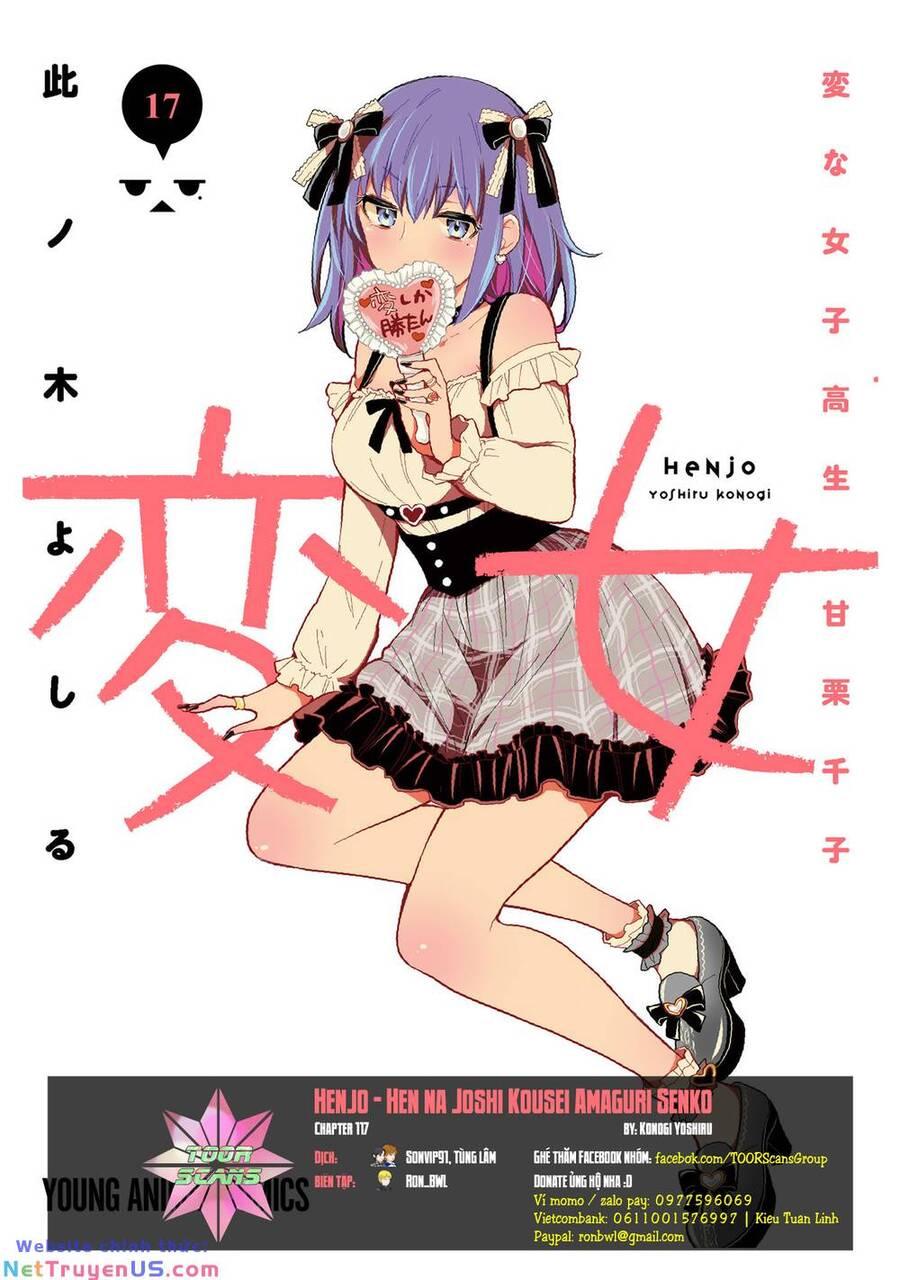 Henjo – Hen na Joshi Kousei Amaguri Chiko 