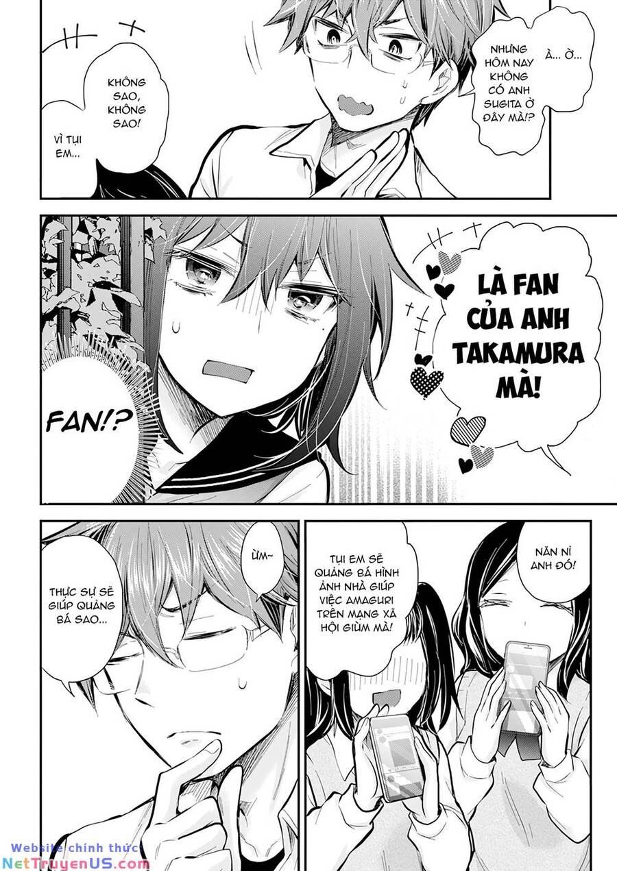 Henjo – Hen na Joshi Kousei Amaguri Chiko 