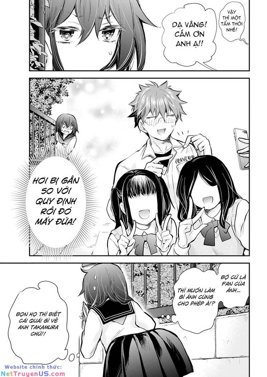 Henjo – Hen na Joshi Kousei Amaguri Chiko 