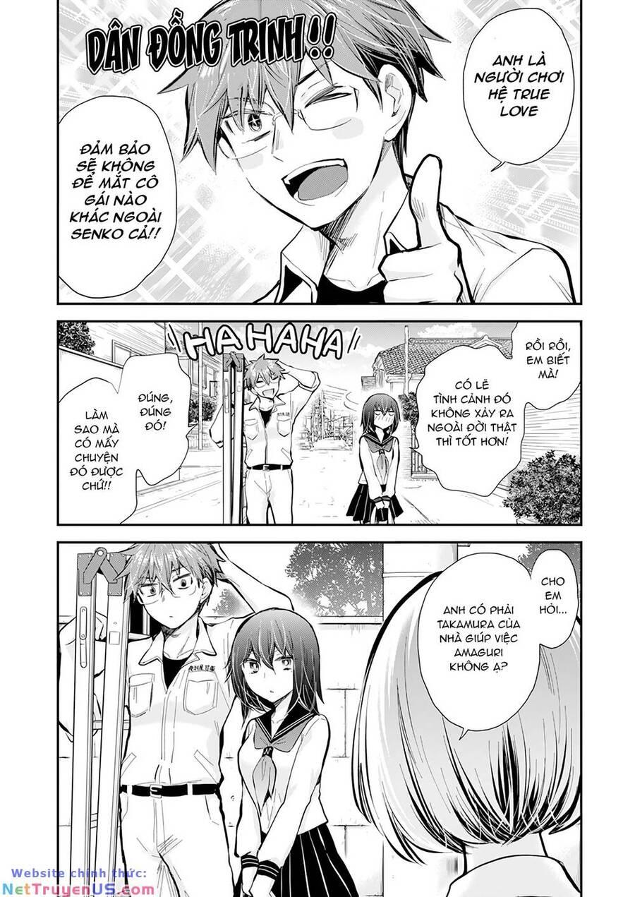 Henjo – Hen na Joshi Kousei Amaguri Chiko 