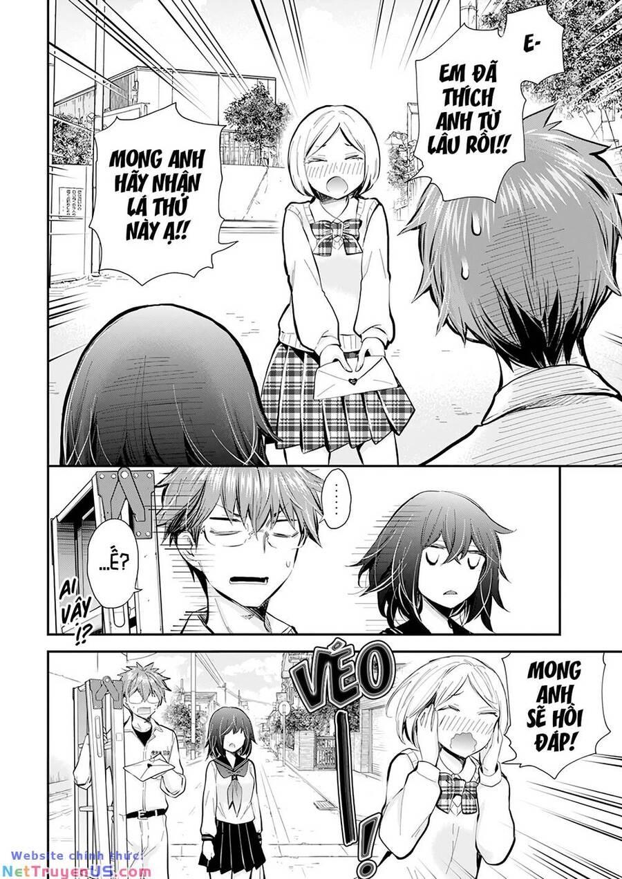 Henjo – Hen na Joshi Kousei Amaguri Chiko 