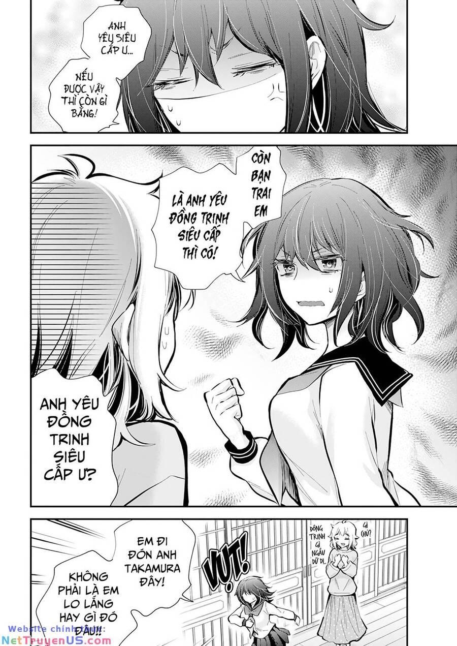 Henjo – Hen na Joshi Kousei Amaguri Chiko 