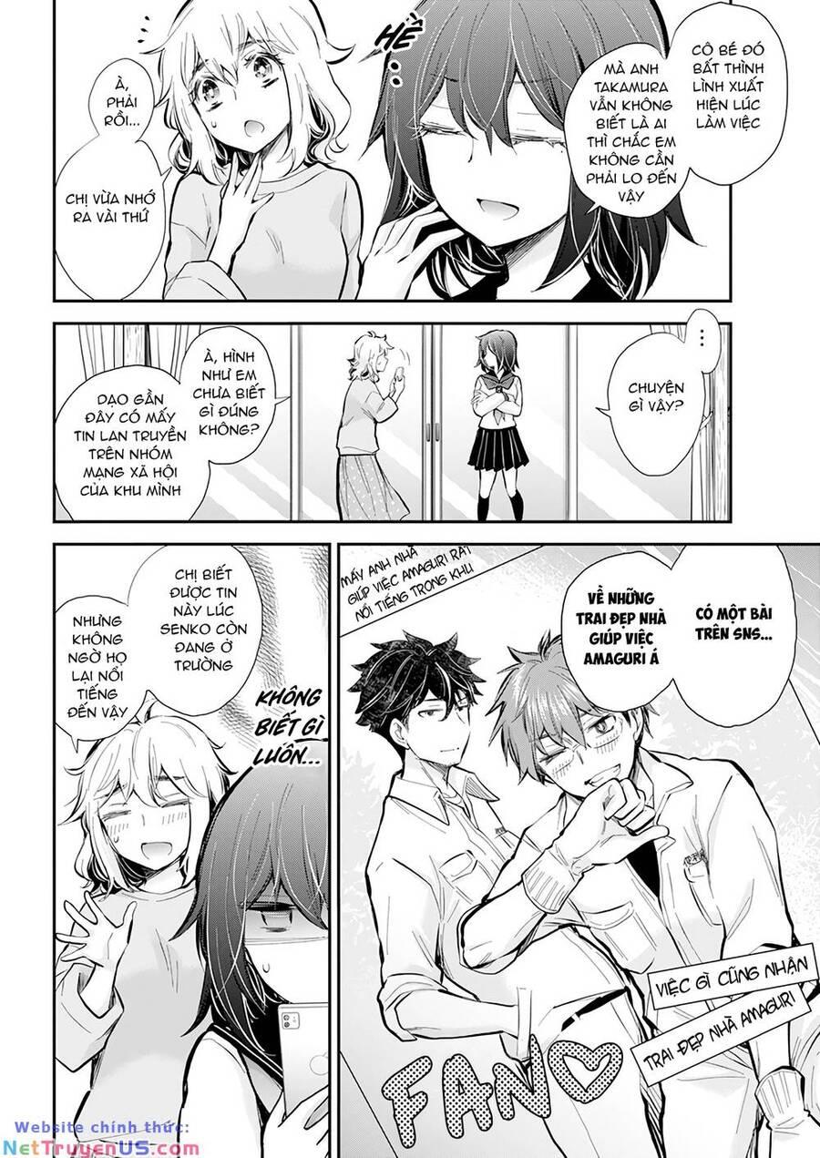 Henjo – Hen na Joshi Kousei Amaguri Chiko 