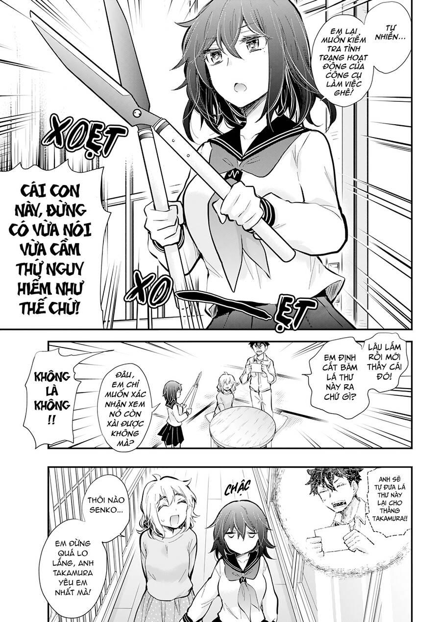 Henjo – Hen na Joshi Kousei Amaguri Chiko 