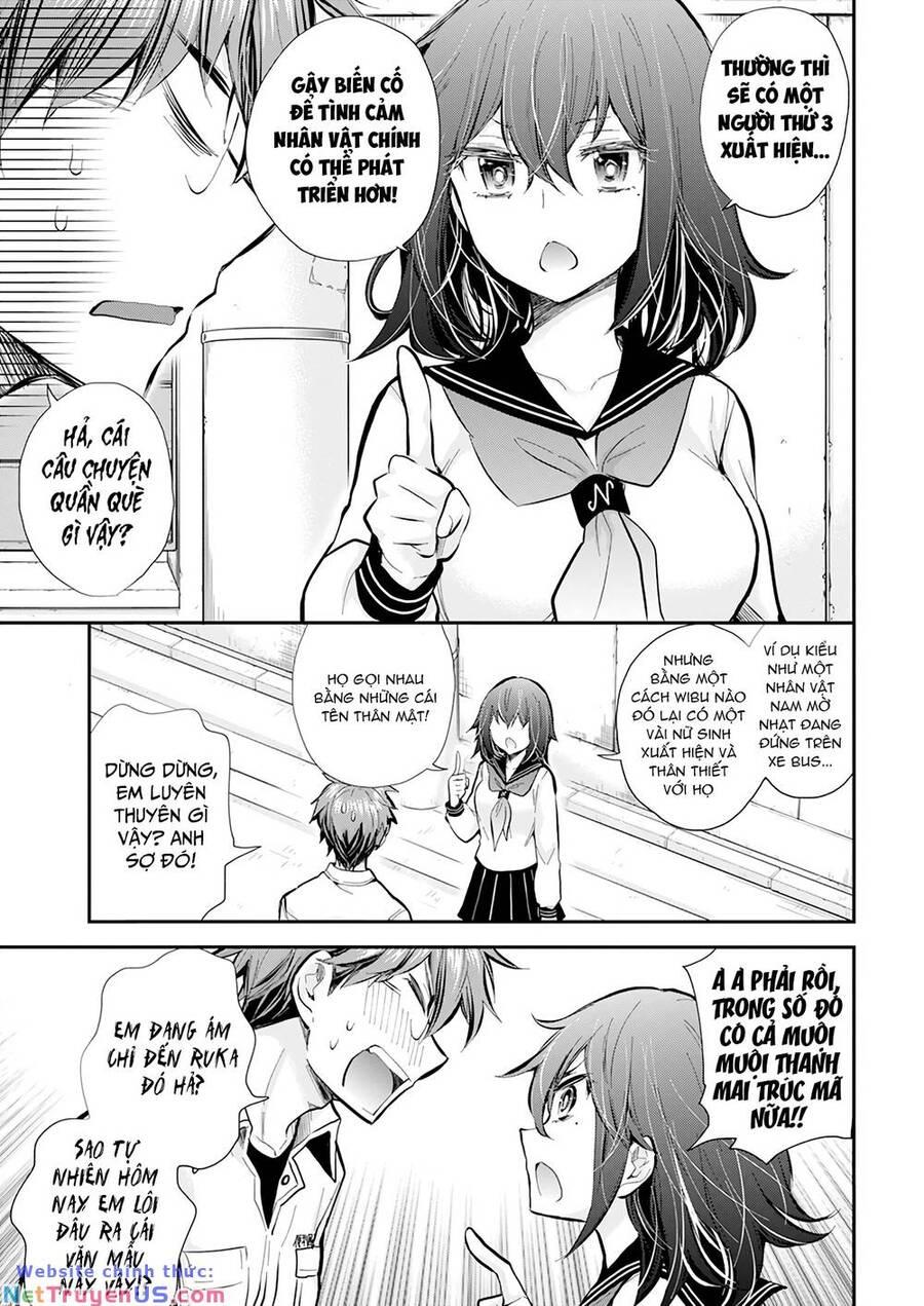 Henjo – Hen na Joshi Kousei Amaguri Chiko 