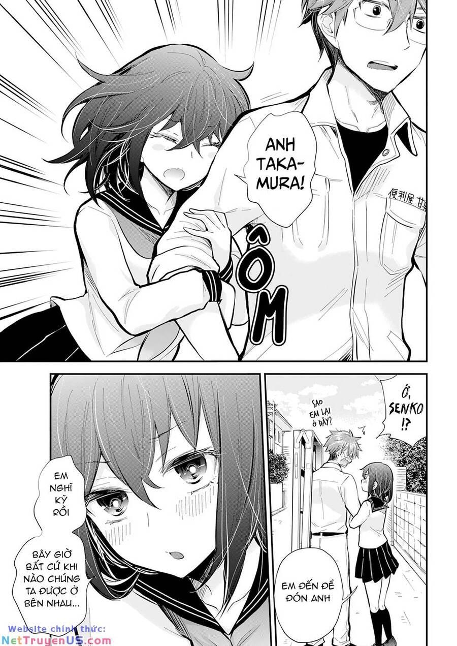 Henjo – Hen na Joshi Kousei Amaguri Chiko 