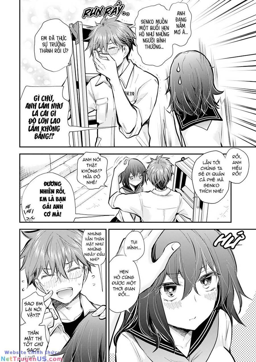Henjo – Hen na Joshi Kousei Amaguri Chiko 