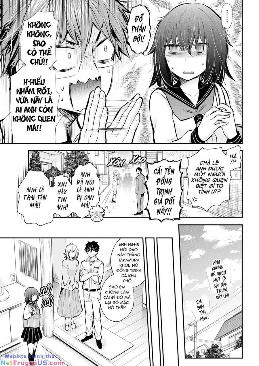 Henjo – Hen na Joshi Kousei Amaguri Chiko 