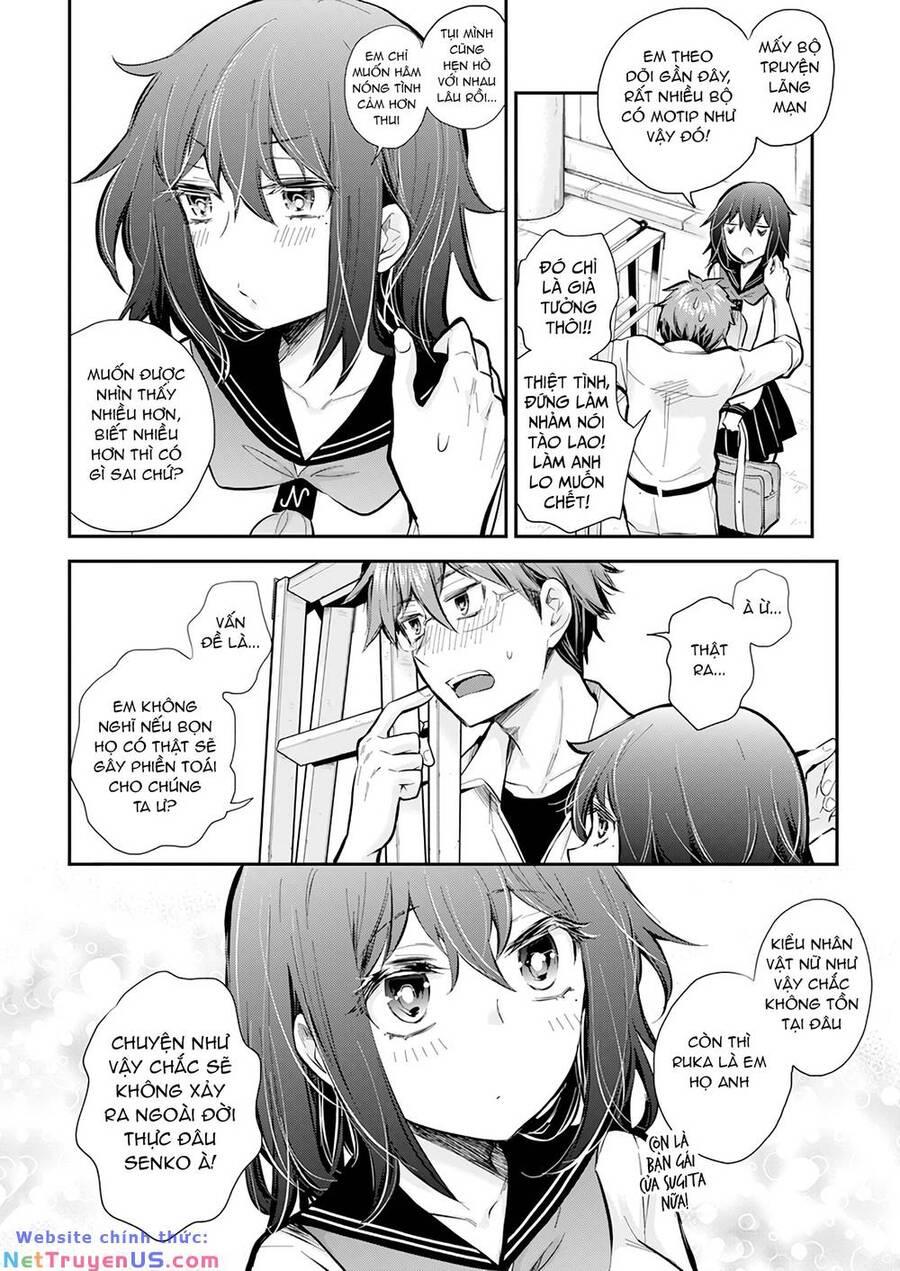 Henjo – Hen na Joshi Kousei Amaguri Chiko 