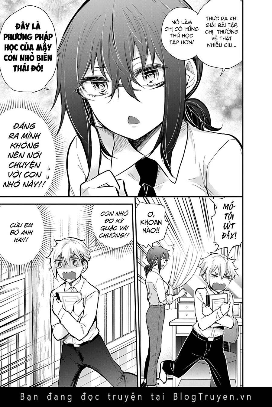 Henjo – Hen na Joshi Kousei Amaguri Chiko 