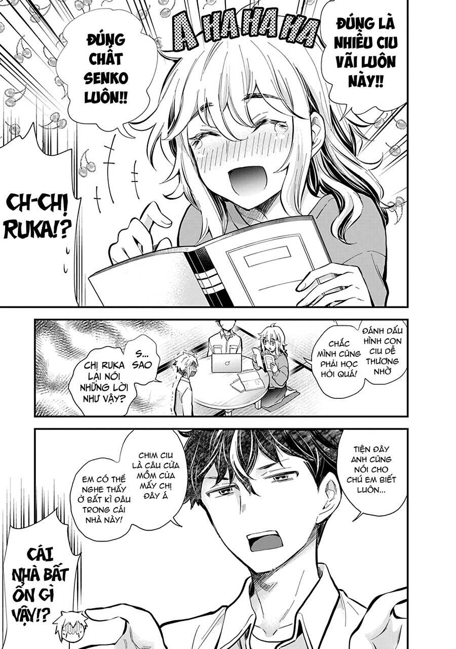 Henjo – Hen na Joshi Kousei Amaguri Chiko 
