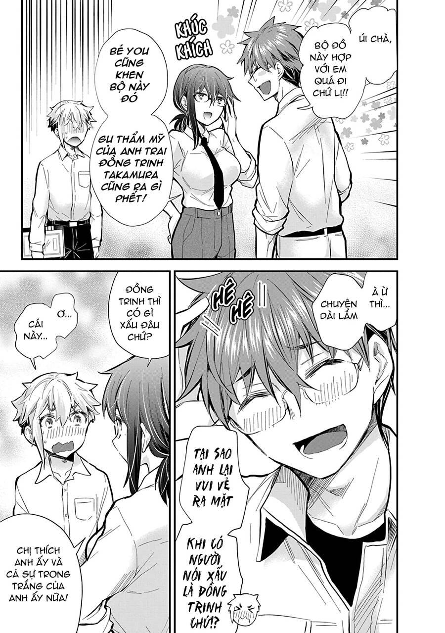 Henjo – Hen na Joshi Kousei Amaguri Chiko 