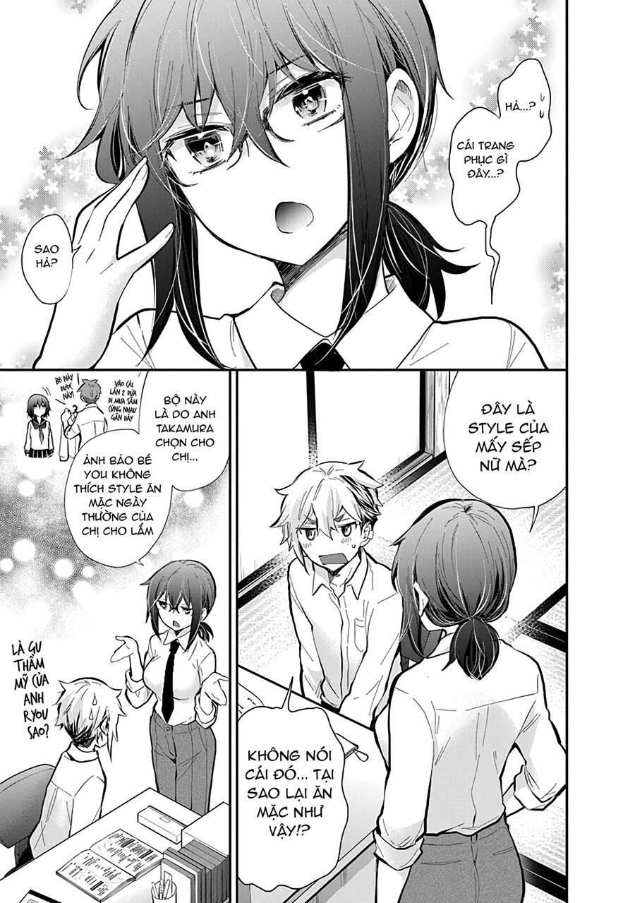 Henjo – Hen na Joshi Kousei Amaguri Chiko 