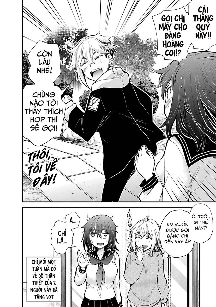 Henjo – Hen na Joshi Kousei Amaguri Chiko 