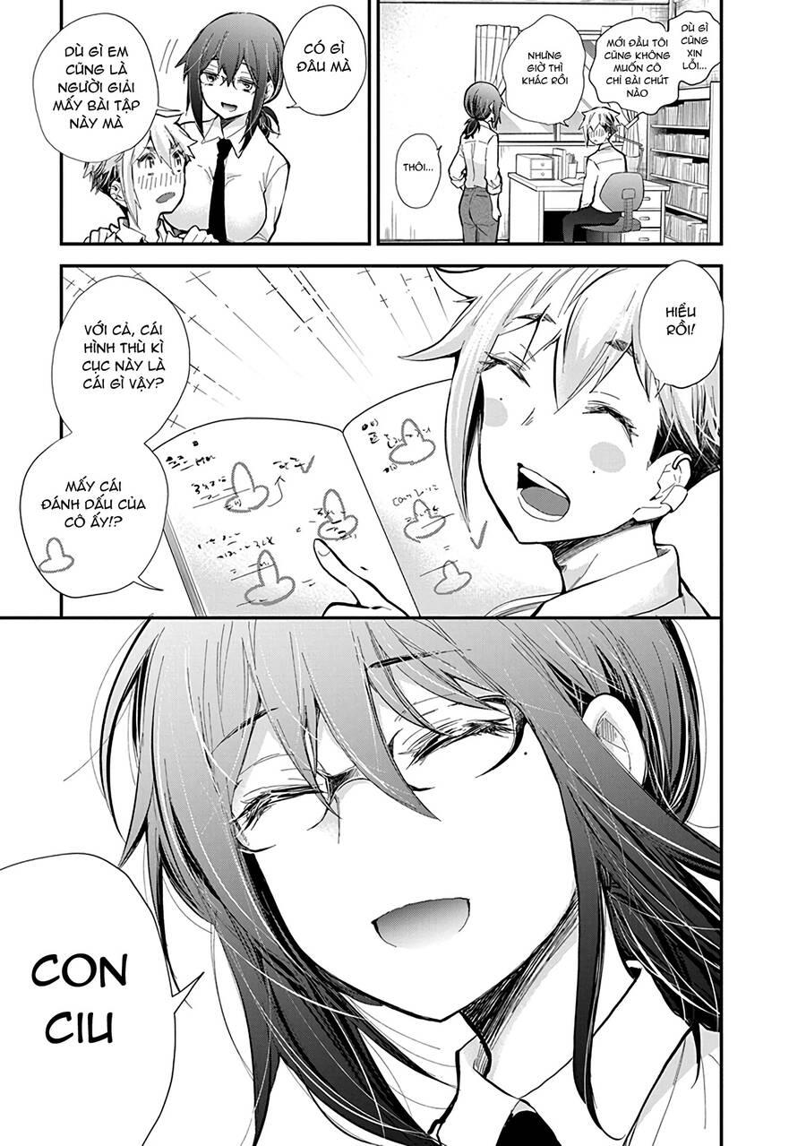 Henjo – Hen na Joshi Kousei Amaguri Chiko 