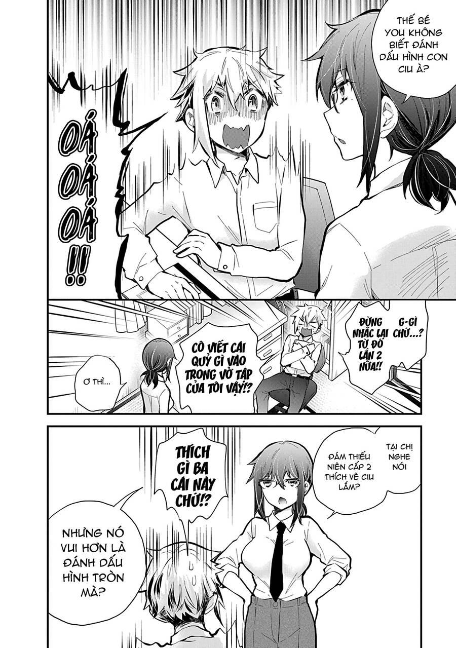 Henjo – Hen na Joshi Kousei Amaguri Chiko 