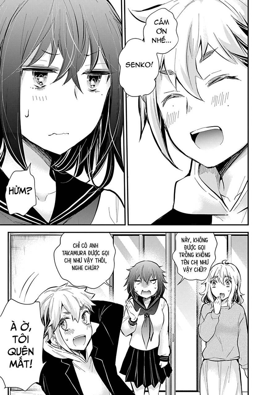 Henjo – Hen na Joshi Kousei Amaguri Chiko 