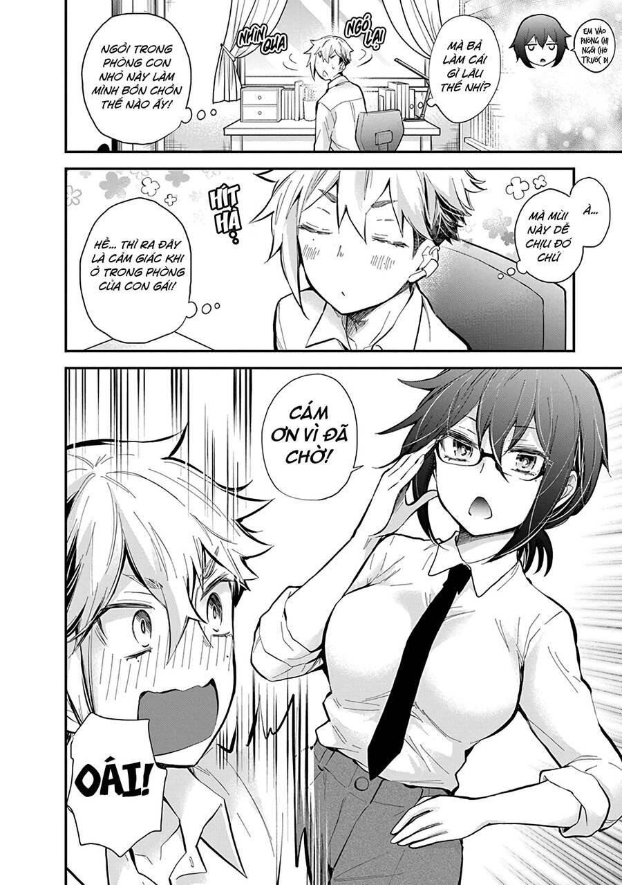 Henjo – Hen na Joshi Kousei Amaguri Chiko 
