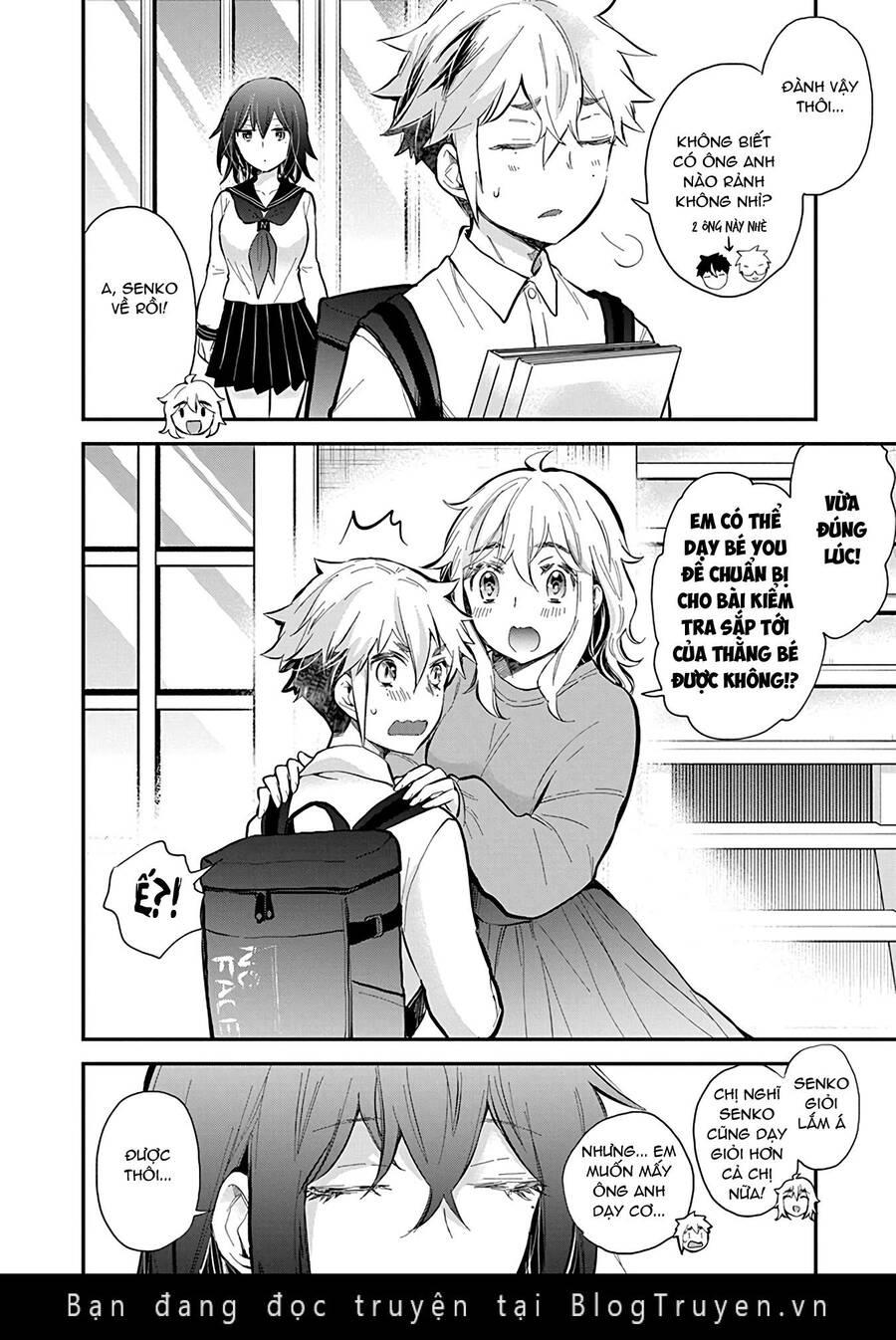 Henjo – Hen na Joshi Kousei Amaguri Chiko 