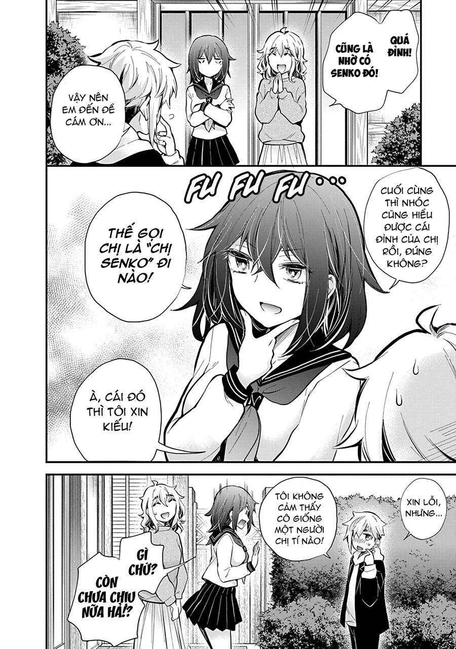 Henjo – Hen na Joshi Kousei Amaguri Chiko 