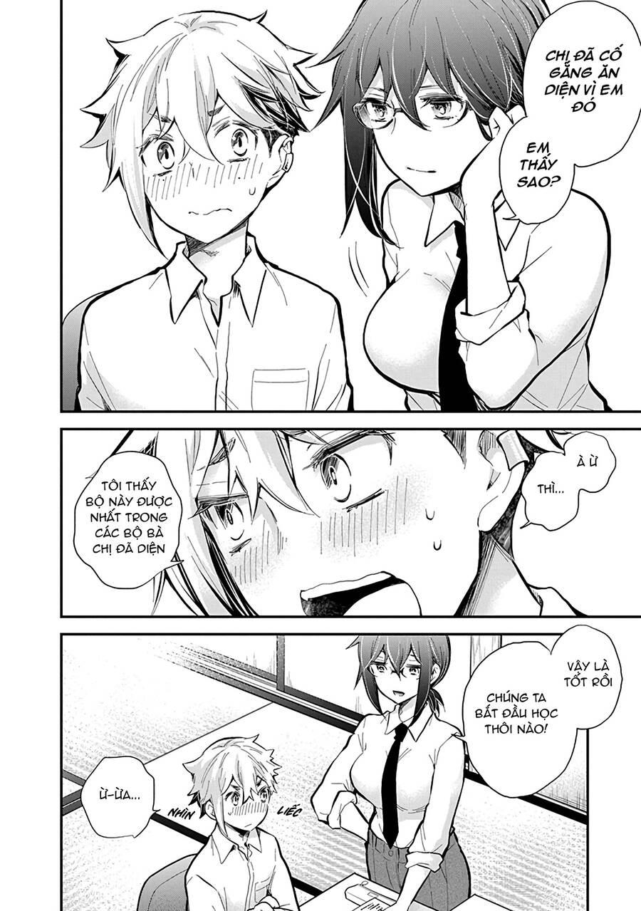Henjo – Hen na Joshi Kousei Amaguri Chiko 