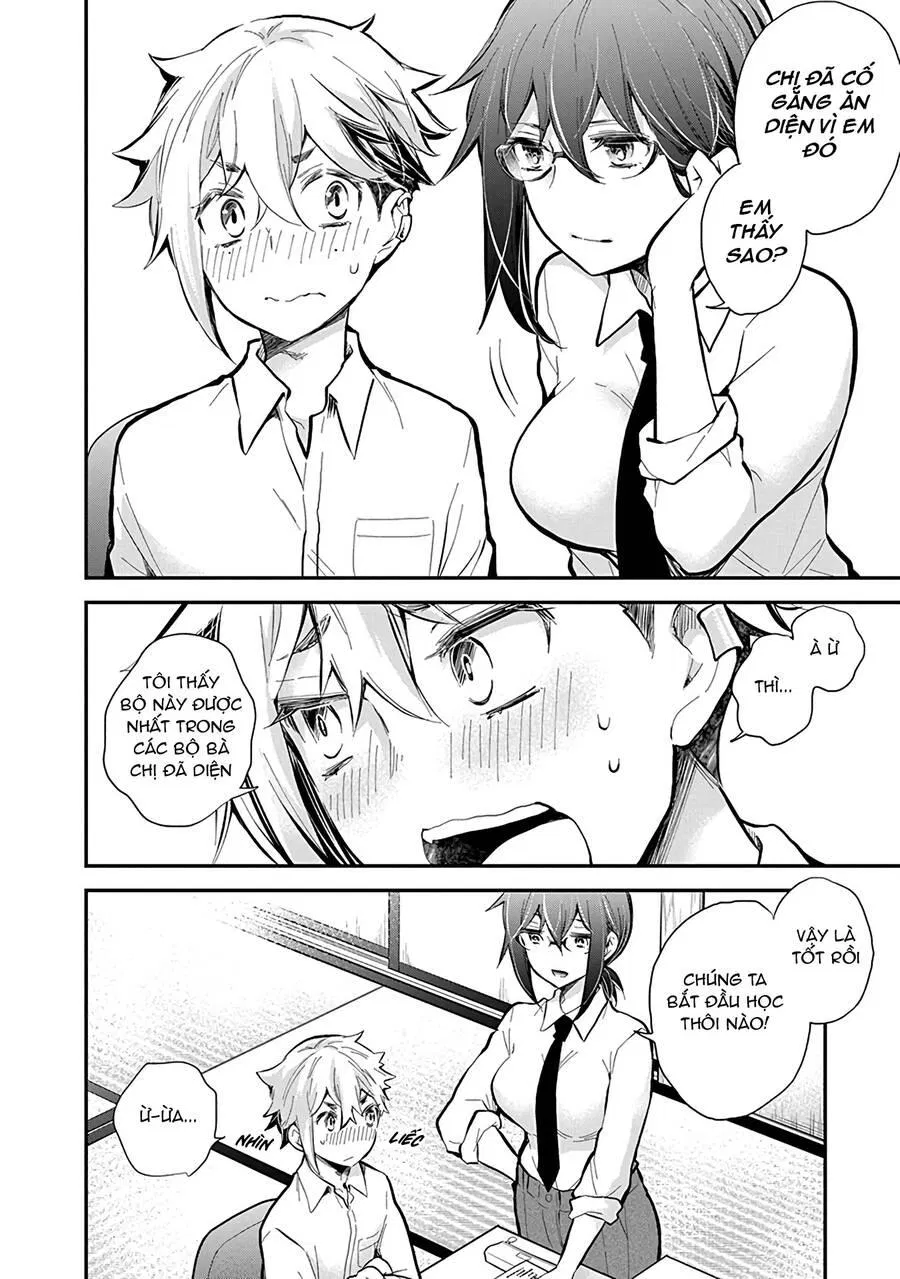 Henjo – Hen na Joshi Kousei Amaguri Chiko 