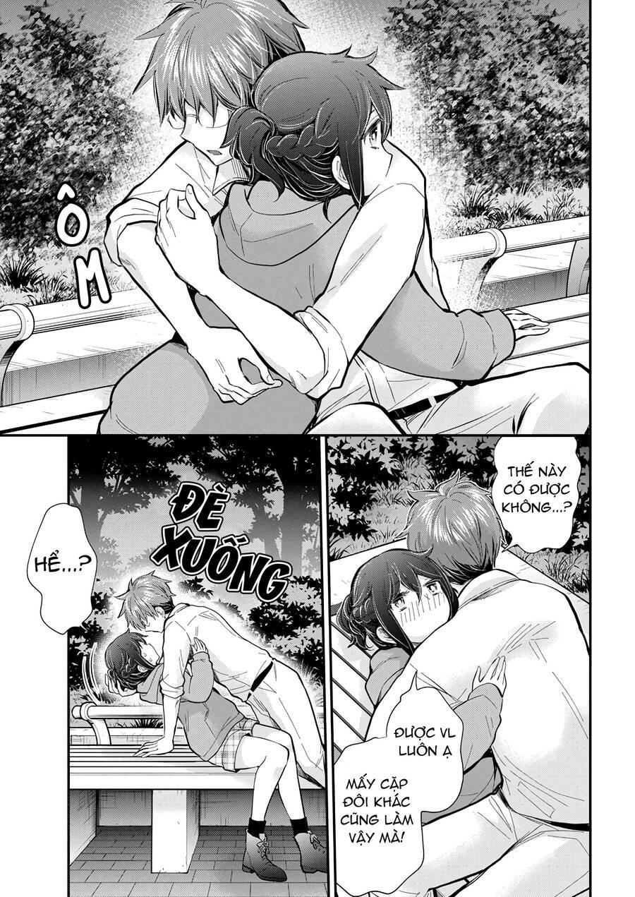 Henjo – Hen na Joshi Kousei Amaguri Chiko 
