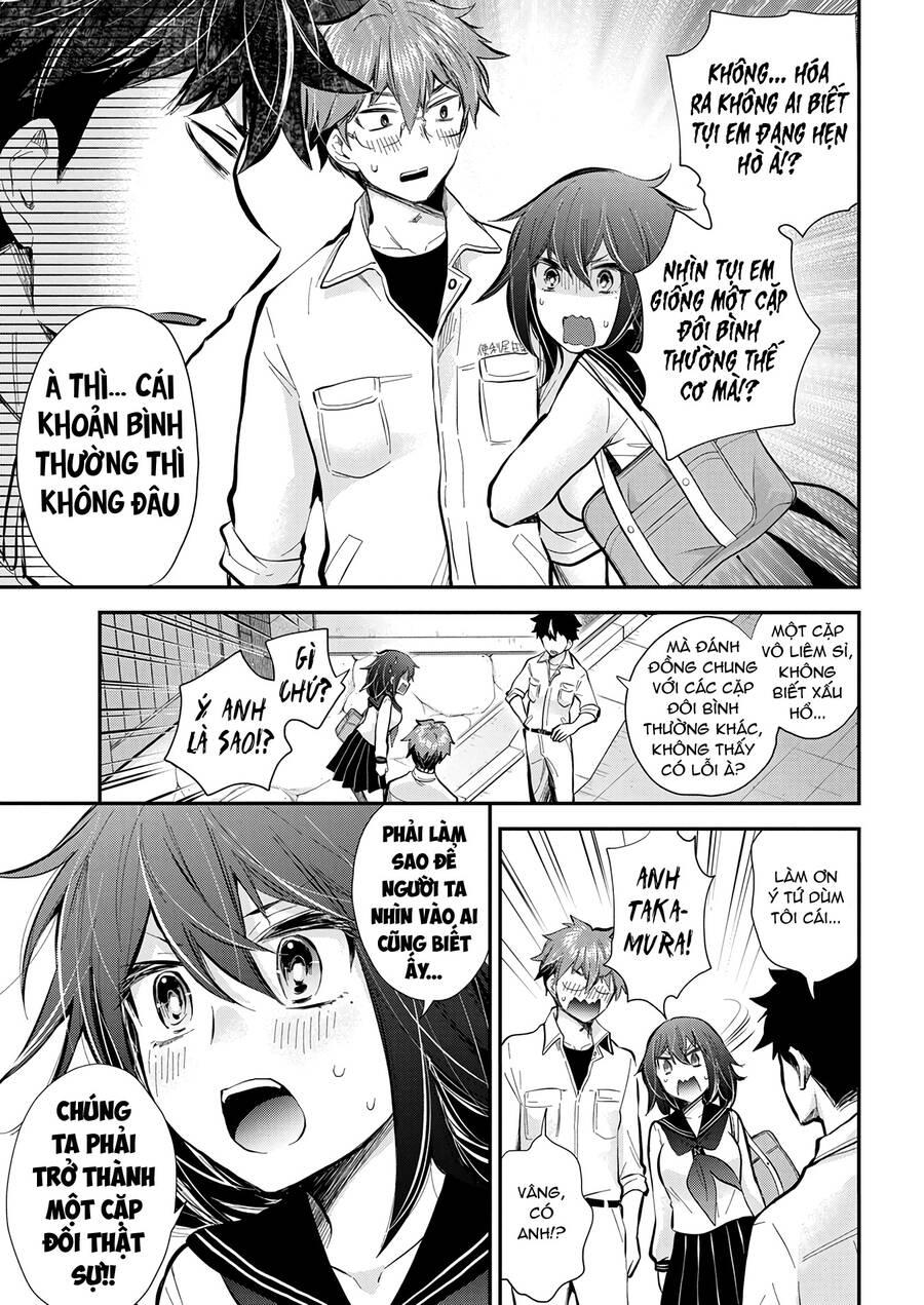 Henjo – Hen na Joshi Kousei Amaguri Chiko 