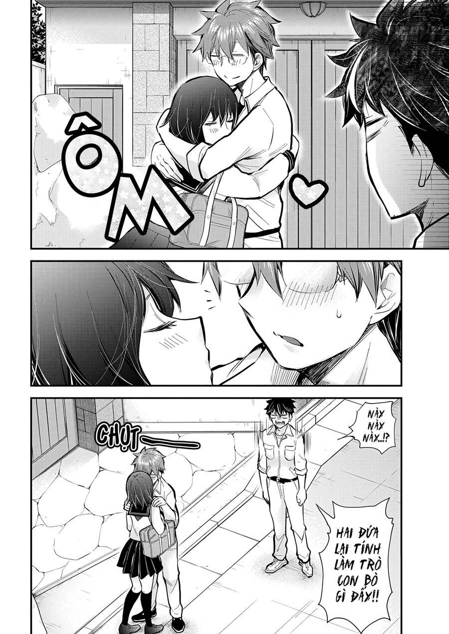 Henjo – Hen na Joshi Kousei Amaguri Chiko 