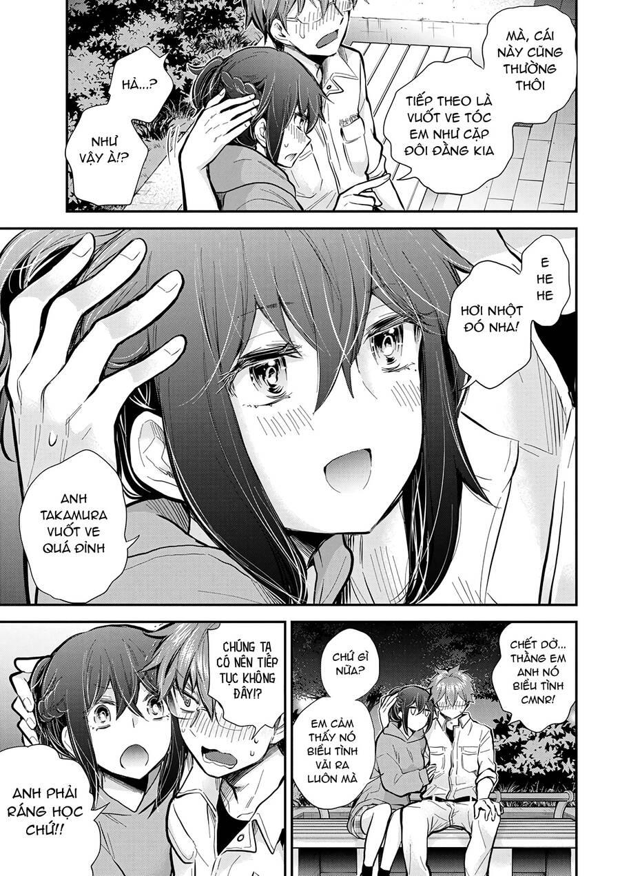 Henjo – Hen na Joshi Kousei Amaguri Chiko 