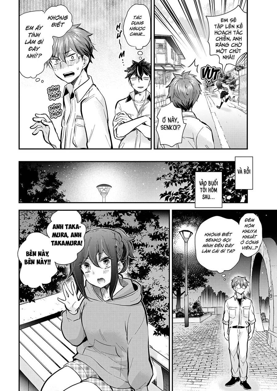 Henjo – Hen na Joshi Kousei Amaguri Chiko 
