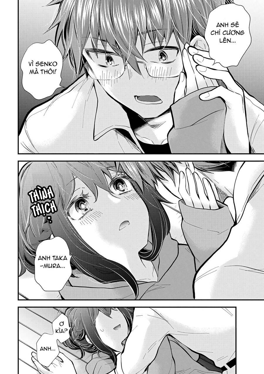 Henjo – Hen na Joshi Kousei Amaguri Chiko 