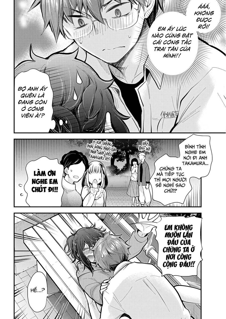 Henjo – Hen na Joshi Kousei Amaguri Chiko 