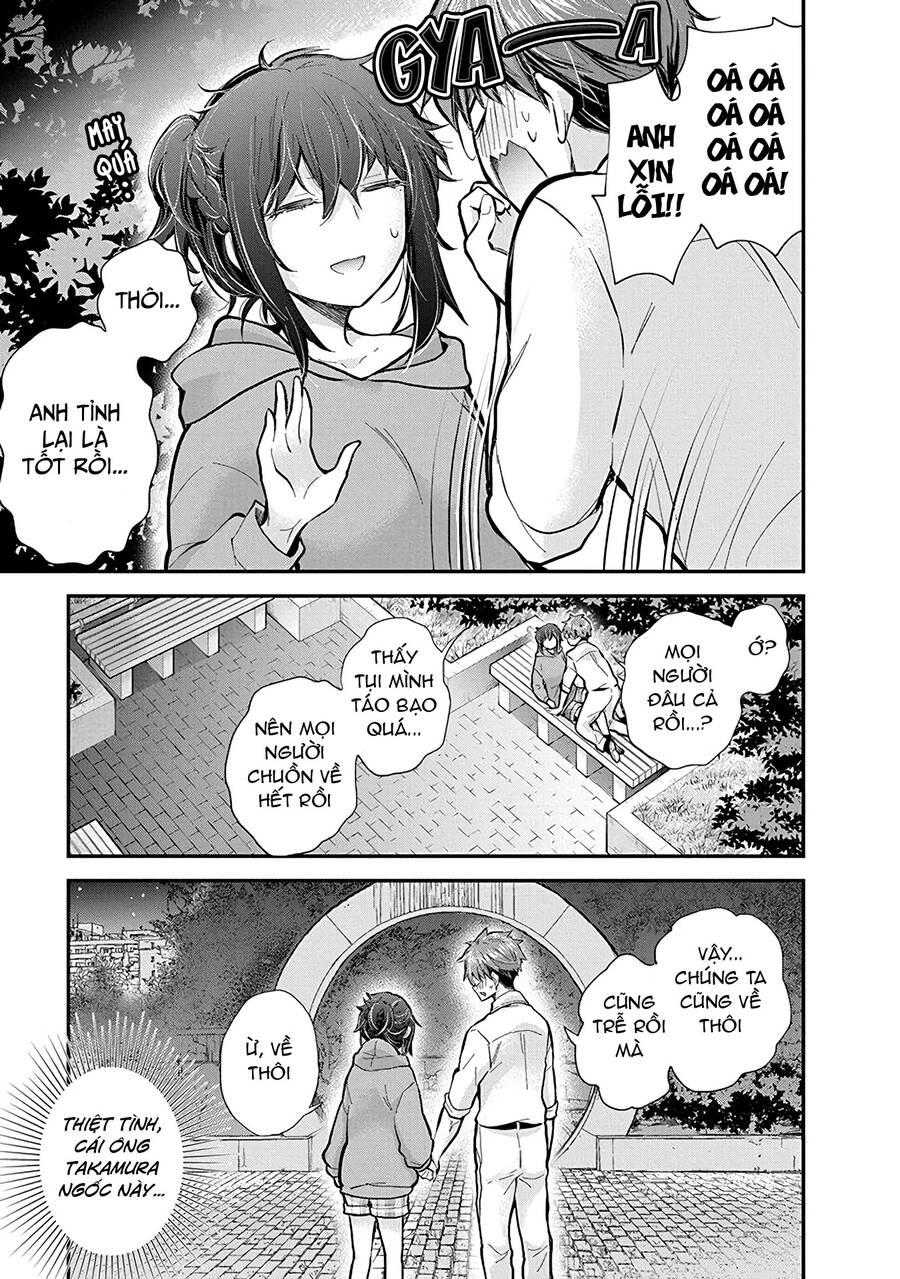 Henjo – Hen na Joshi Kousei Amaguri Chiko 