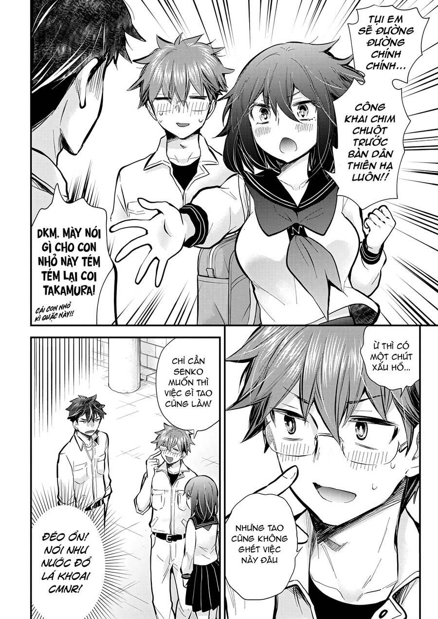 Henjo – Hen na Joshi Kousei Amaguri Chiko 
