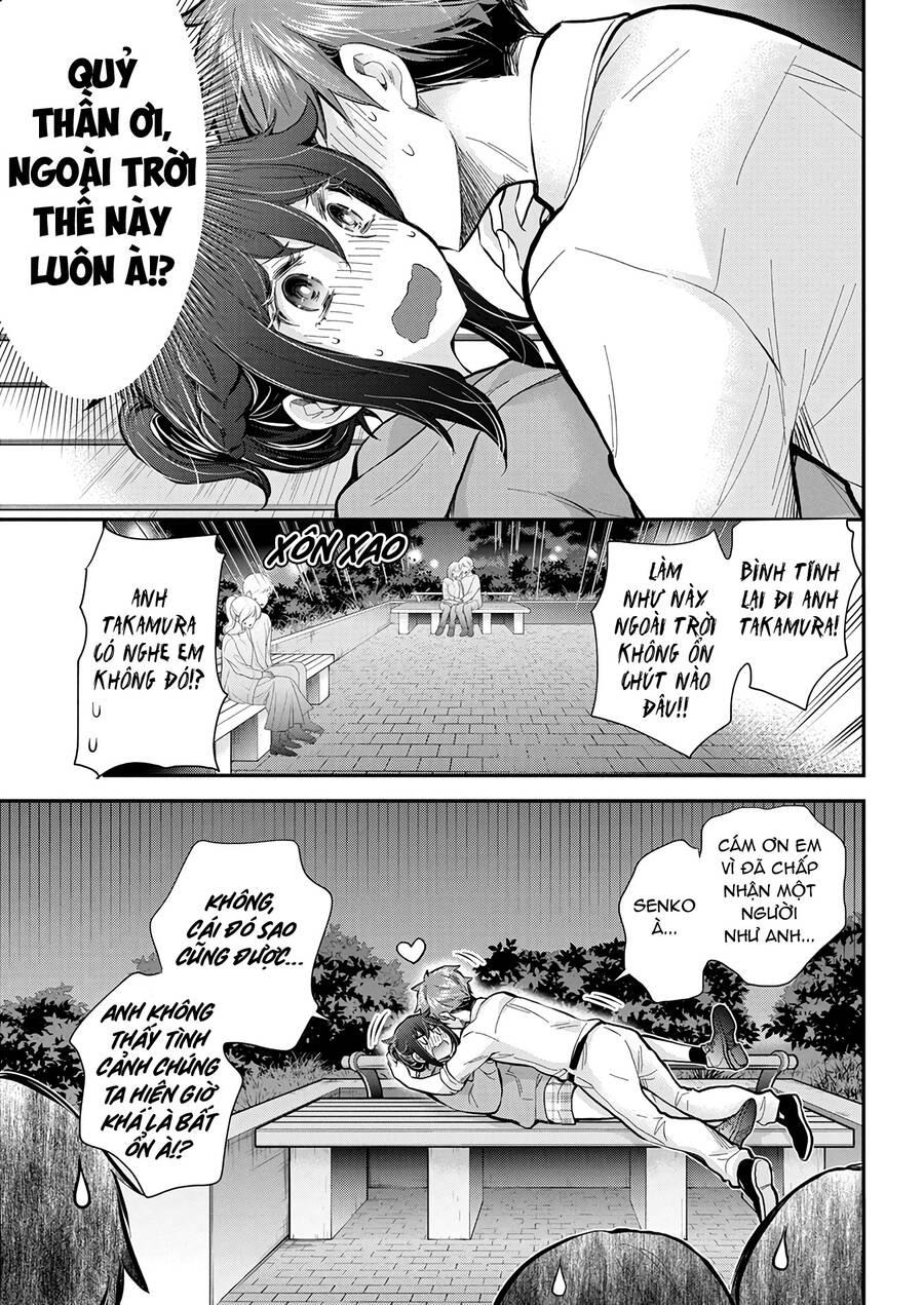 Henjo – Hen na Joshi Kousei Amaguri Chiko 