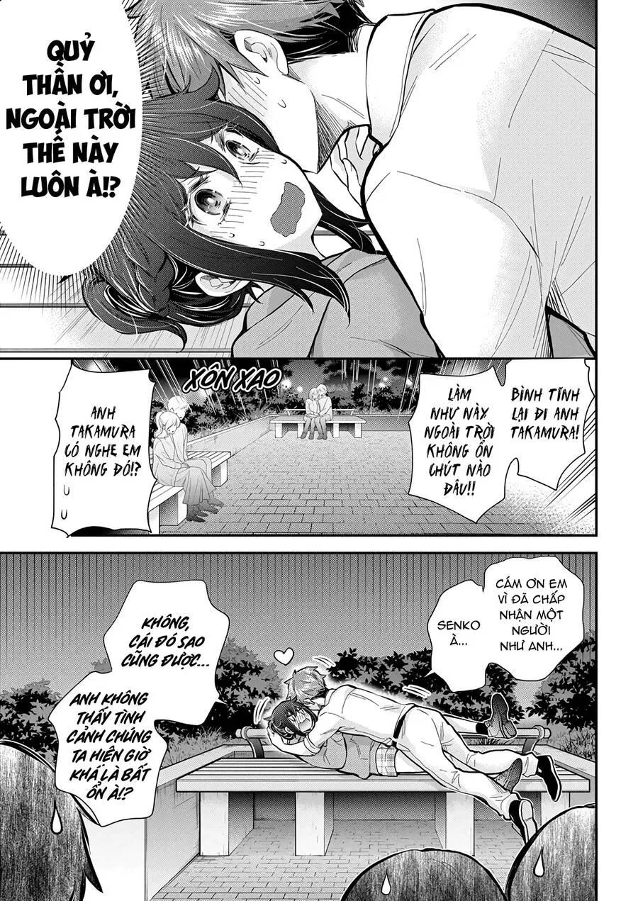 Henjo – Hen na Joshi Kousei Amaguri Chiko 