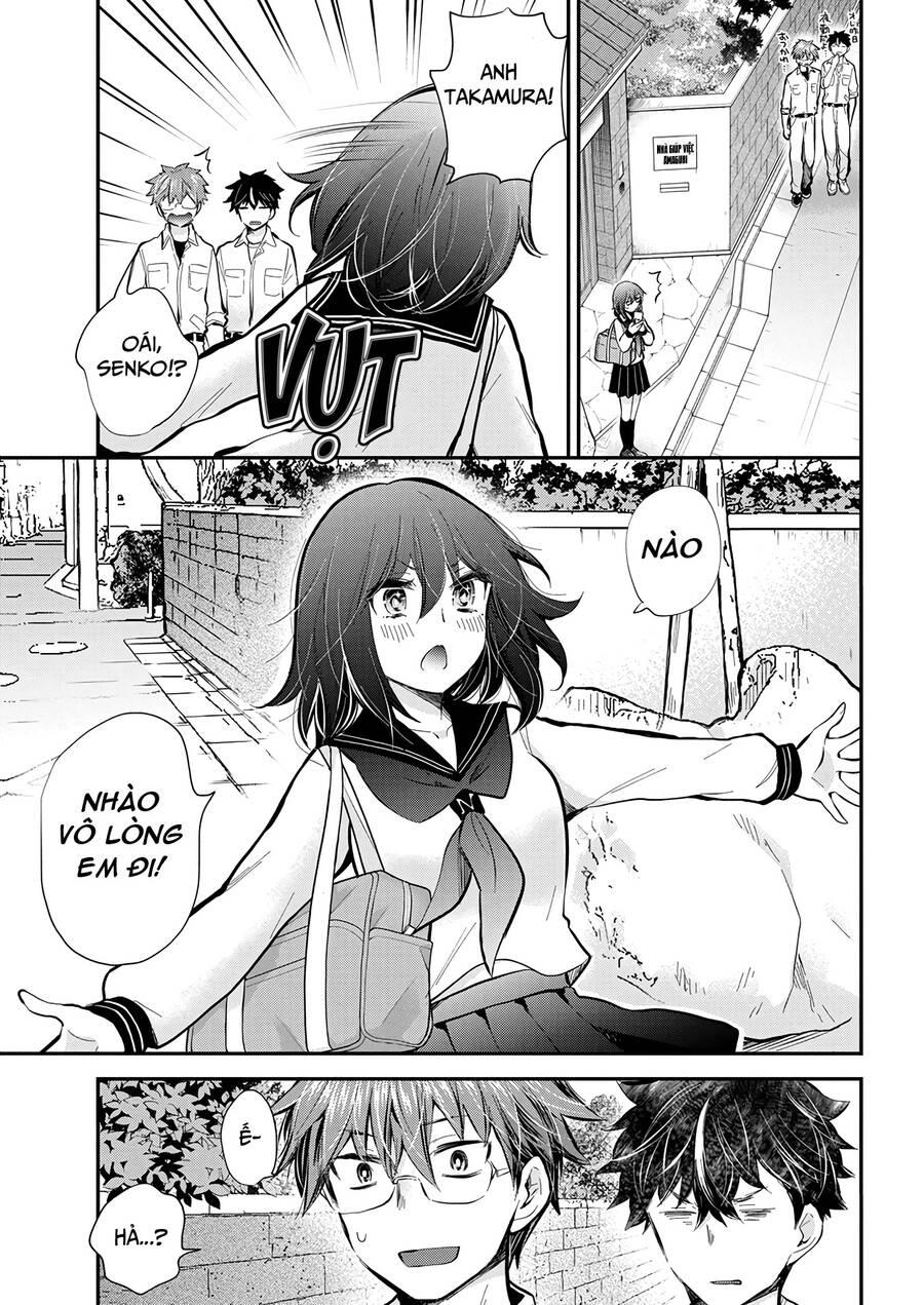 Henjo – Hen na Joshi Kousei Amaguri Chiko 