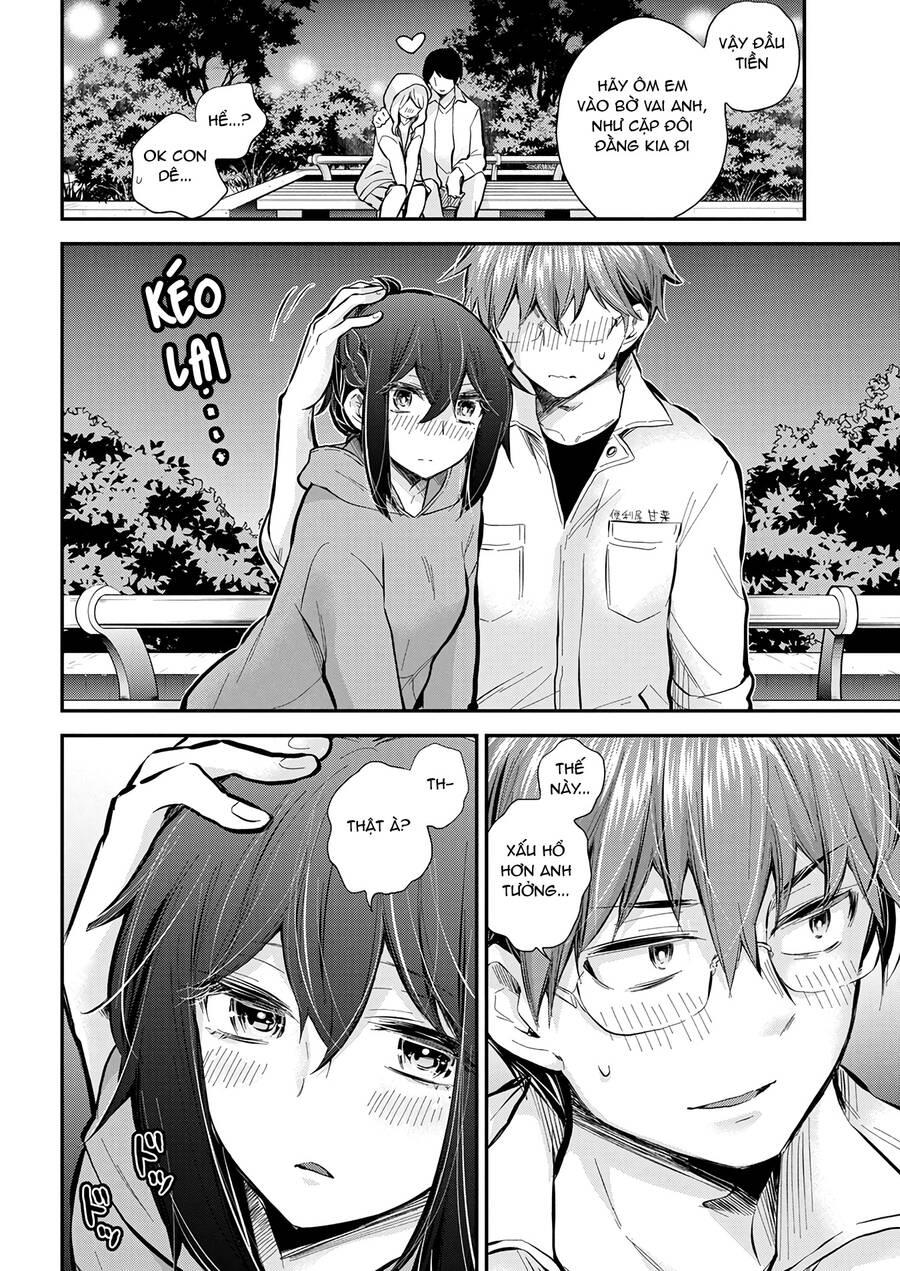 Henjo – Hen na Joshi Kousei Amaguri Chiko 