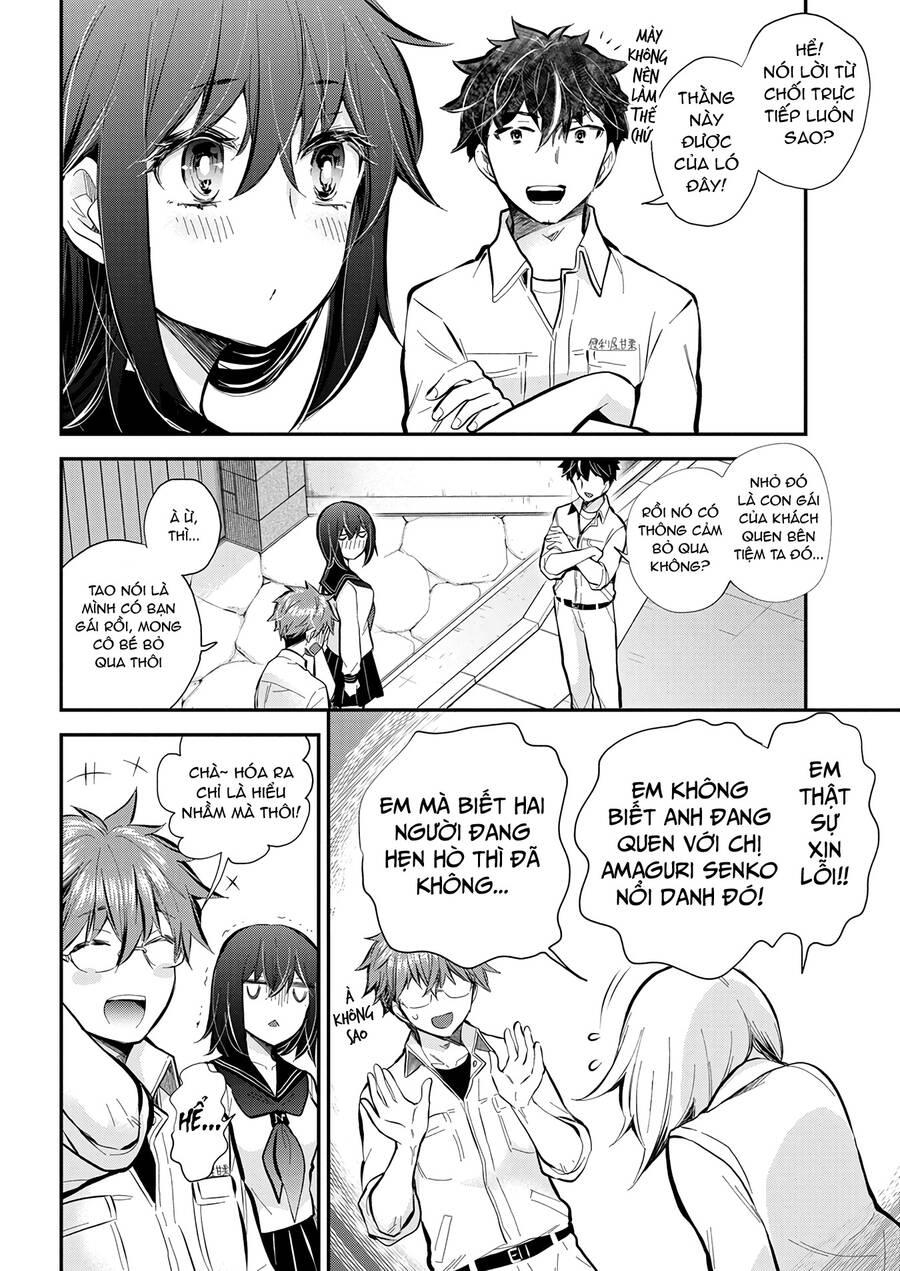 Henjo – Hen na Joshi Kousei Amaguri Chiko 